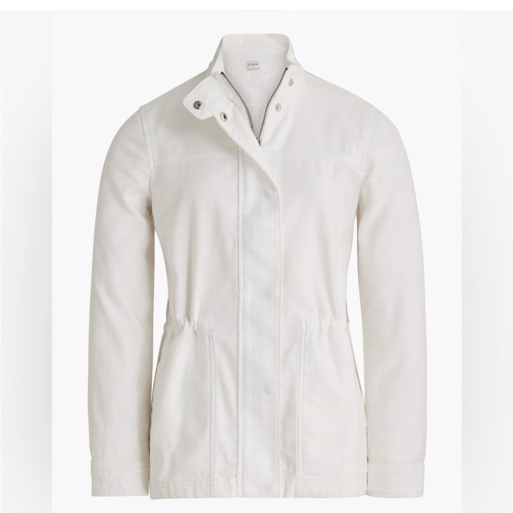 Women's White Jacket